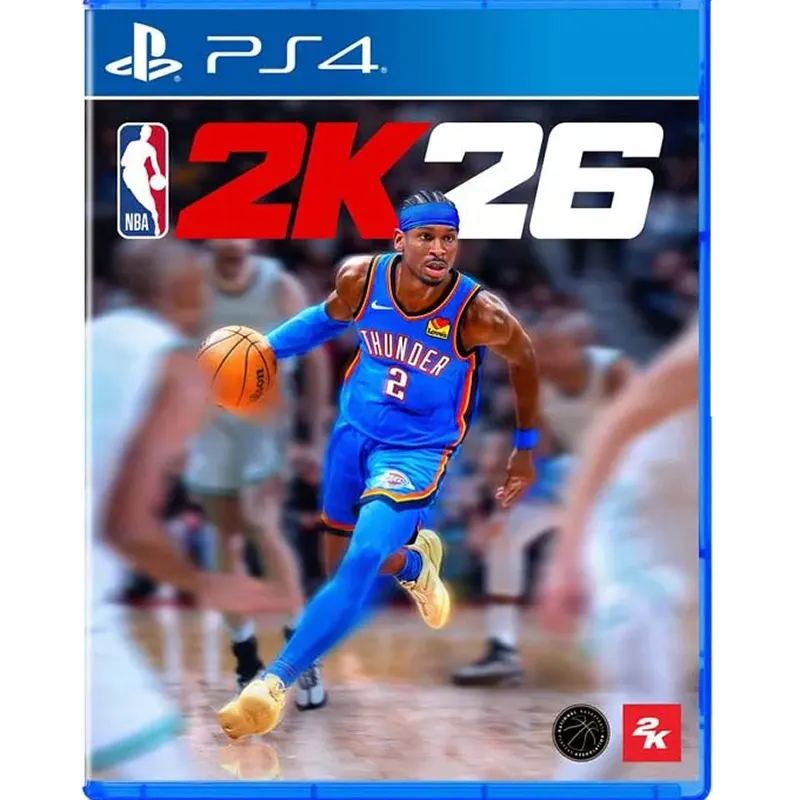 NBA2K26 PS4 Mascom International.webp